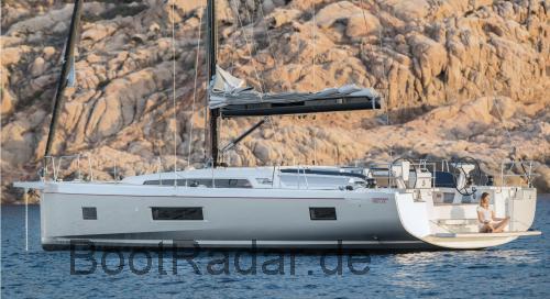 Beneteau Oceanis 51.1 technische daten